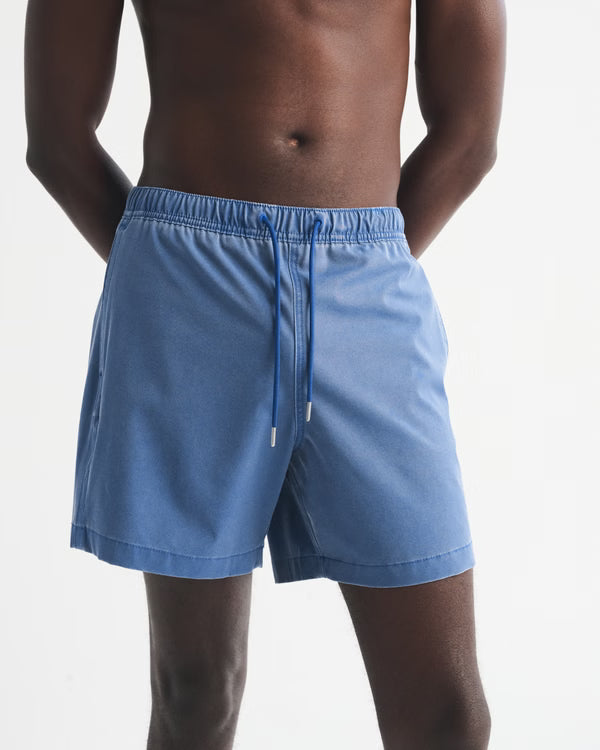 Abercrombie & Fitch - Pull-On Swim Short