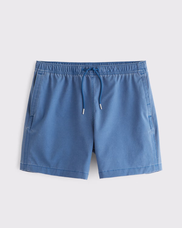 Abercrombie & Fitch - Pull-On Swim Short