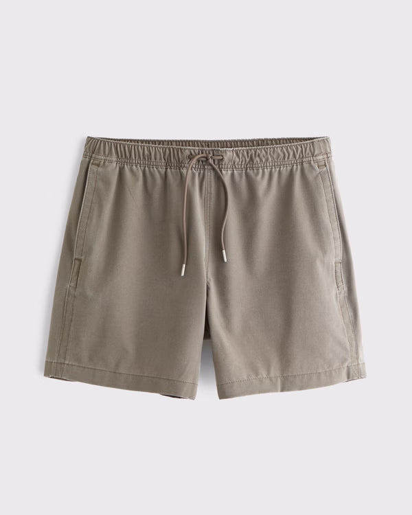 Abercrombie & Fitch - Pull-On Swim Short