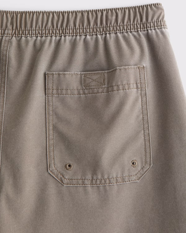 Abercrombie & Fitch - Pull-On Swim Short