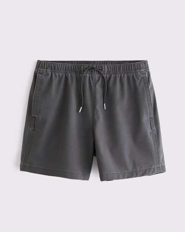 Abercrombie & Fitch - Pull-On Swim Short