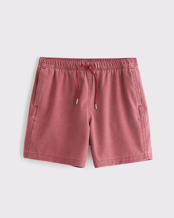 Abercrombie & Fitch - Pull-On Swim Short