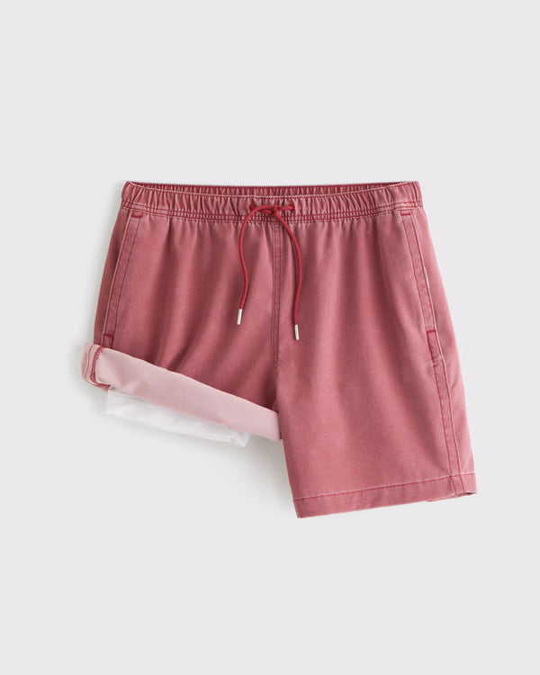 Abercrombie & Fitch - Pull-On Swim Short