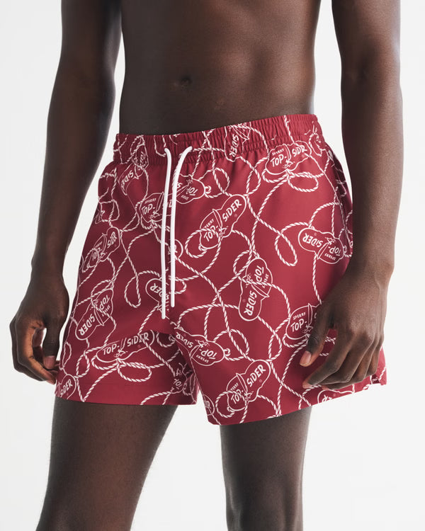 Abercrombie & Fitch - Pull-On Swim Trunk