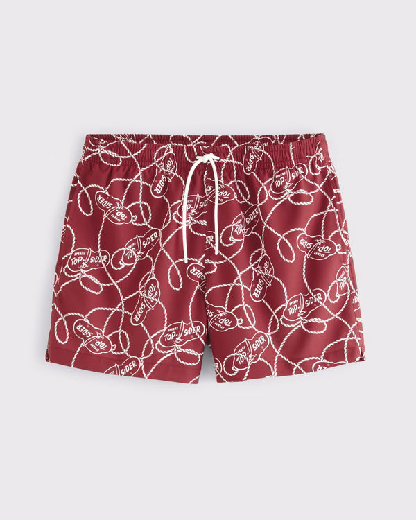 Abercrombie & Fitch - Pull-On Swim Trunk