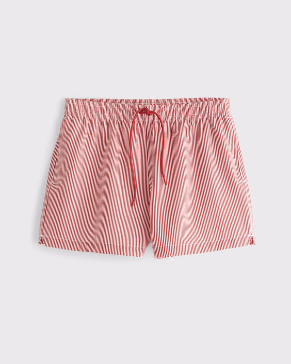 Abercrombie & Fitch - Pull-On Swim Trunk