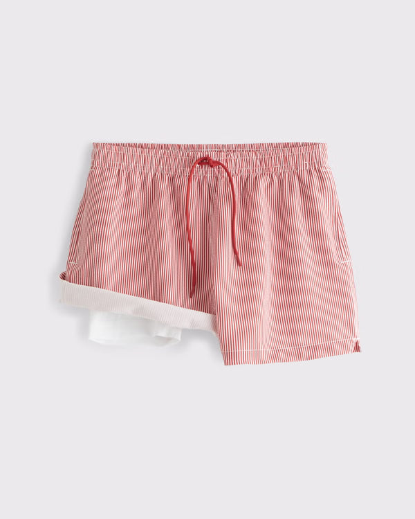 Abercrombie & Fitch - Pull-On Swim Trunk
