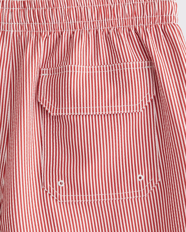 Abercrombie & Fitch - Pull-On Swim Trunk