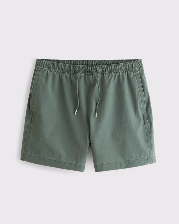 Abercrombie & Fitch - Pull-On Swim Short