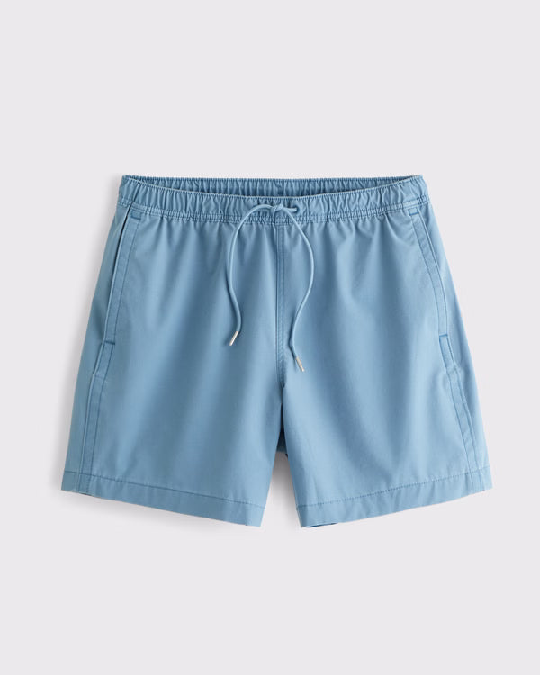 Abercrombie & Fitch - Pull-On Swim Short