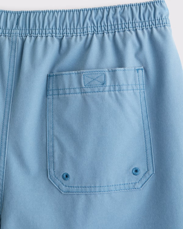 Abercrombie & Fitch - Pull-On Swim Short