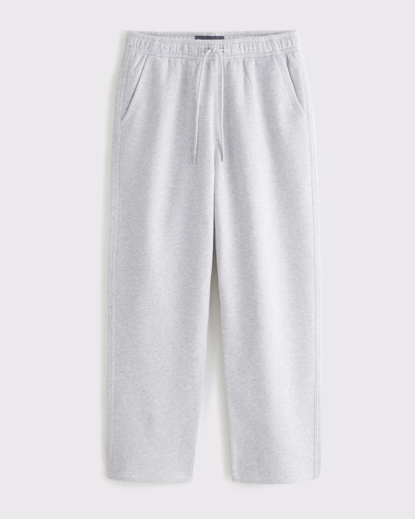 Abercrombie & Fitch - Essential Baggy Open-Hem Sweatpant