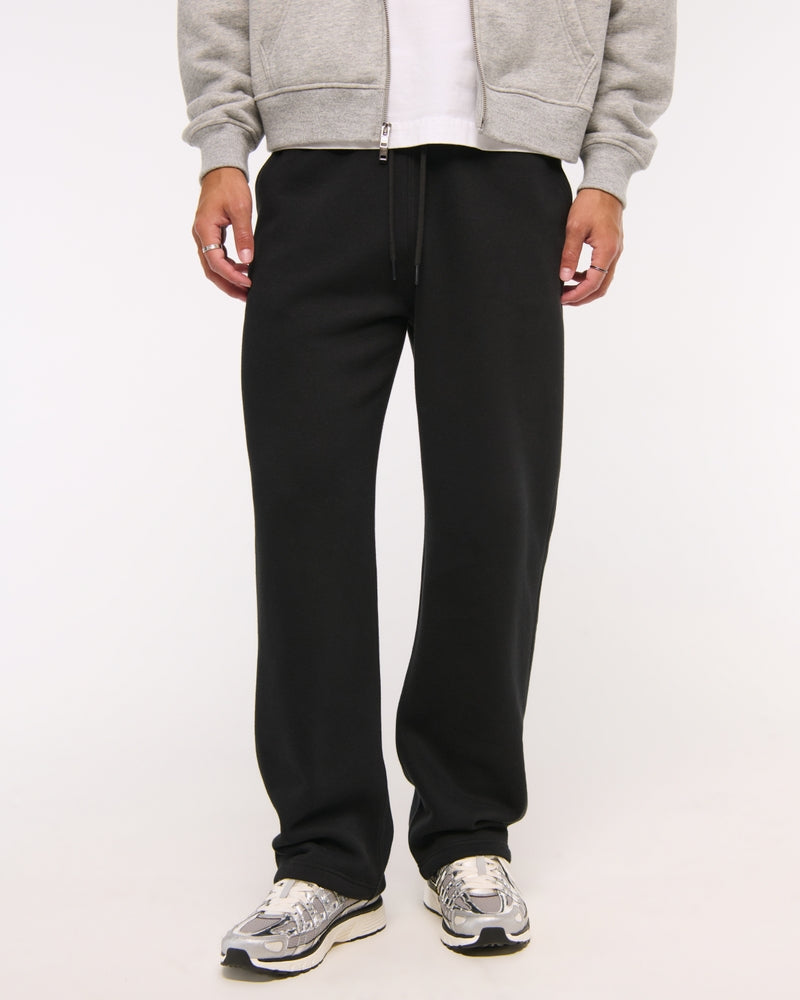 Abercrombie & Fitch - Essential Baggy Open-Hem Sweatpant