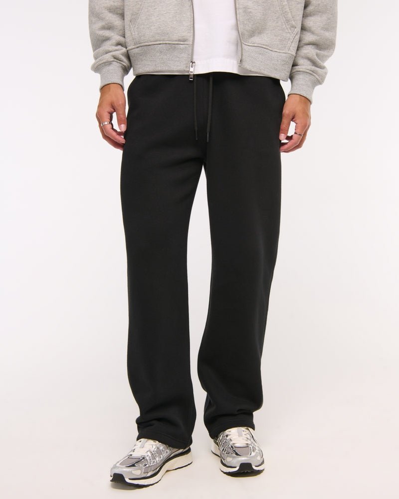 Abercrombie & Fitch - Essential Baggy Open - Hem Sweatpant - Brandatak Store
