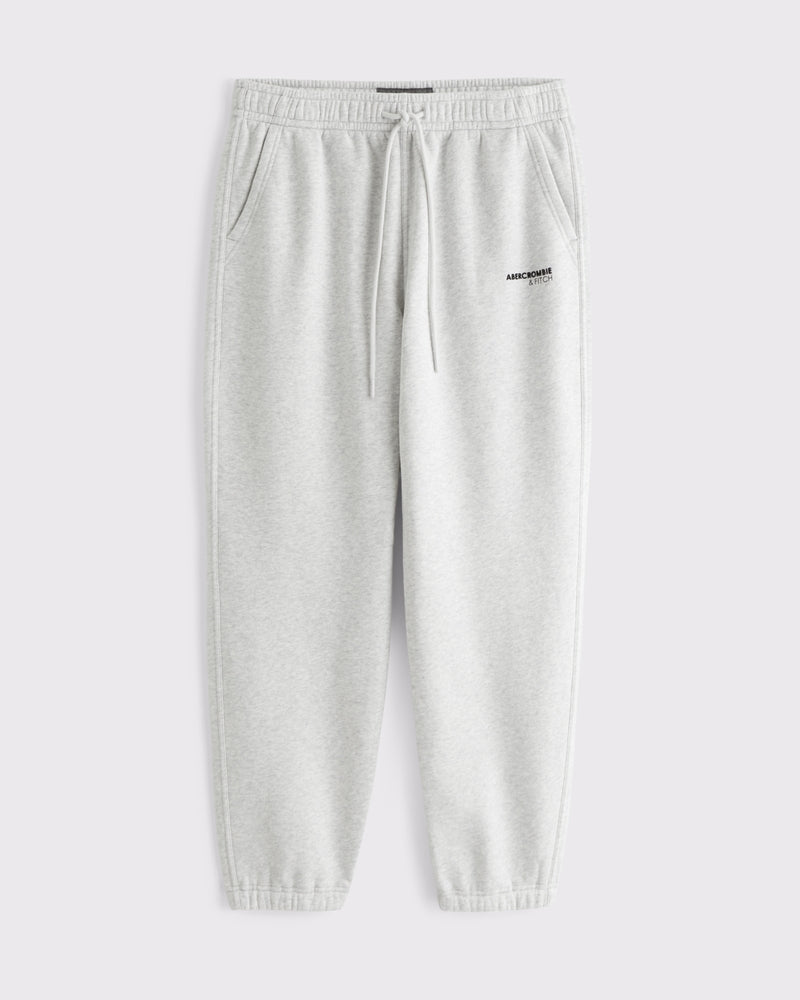 Abercrombie & Fitch - Logo Cinched Sweatpant