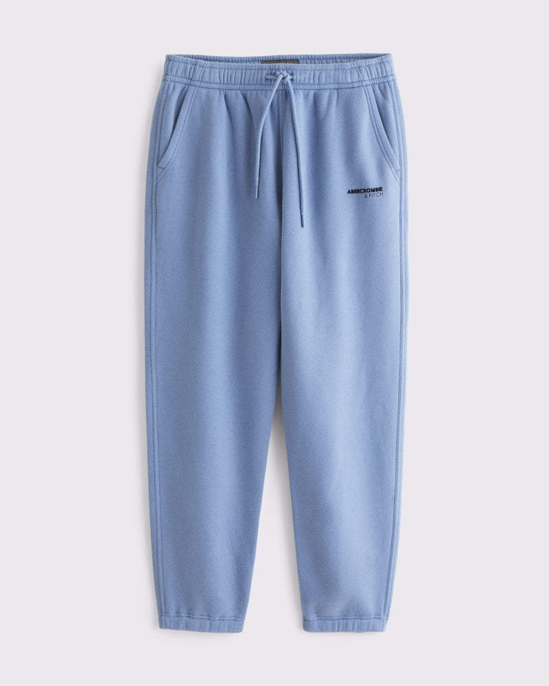 Abercrombie & Fitch - Logo Cinched Sweatpant