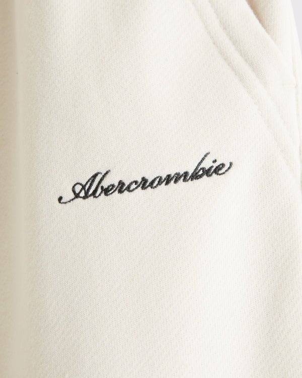 Abercrombie & Fitch - Straight Open - Hem Logo Sweatpant - Brandatak Store