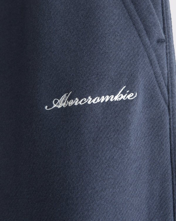 Abercrombie & Fitch - Straight Open - Hem Logo Sweatpant - Brandatak Store