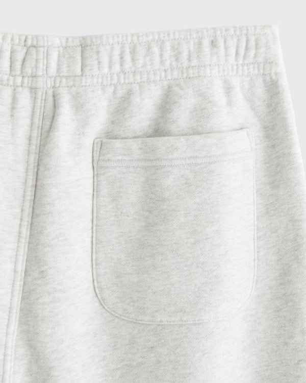 Abercrombie & Fitch - Icon Straight Open-Hem Sweatpant