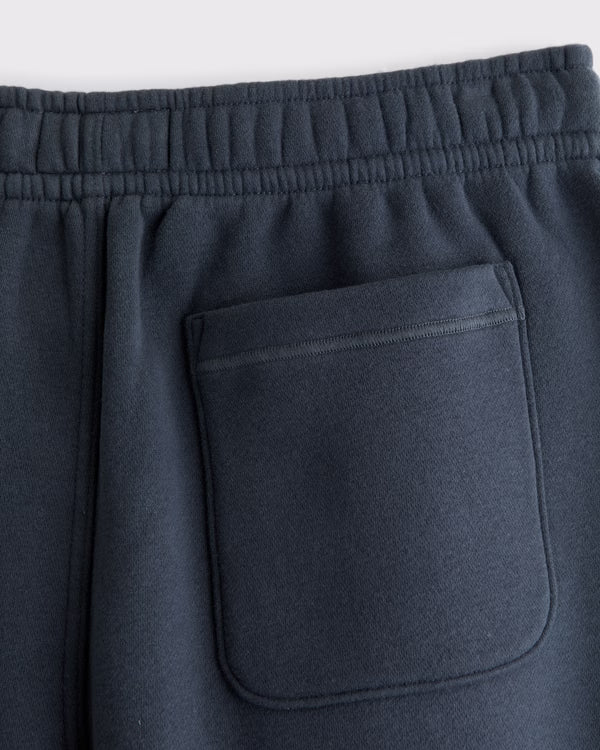 Abercrombie & Fitch - Essential Straight Open-Hem Sweatpant