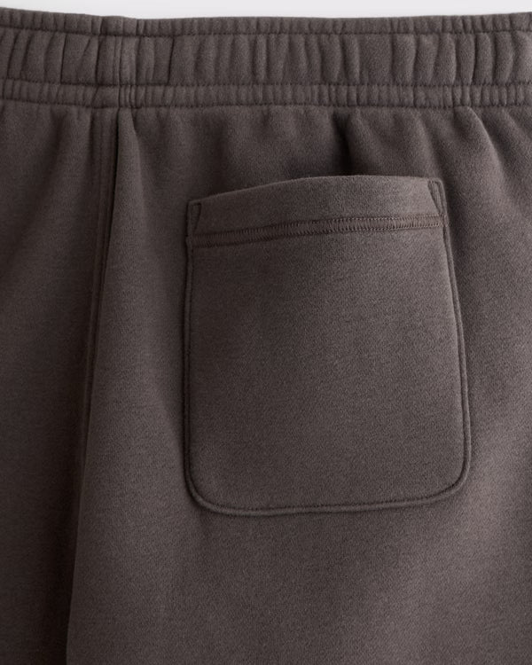 Abercrombie & Fitch - Essential Straight Open-Hem Sweatpant