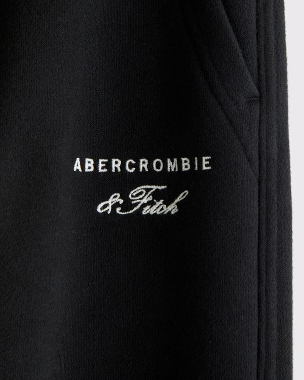 Abercrombie & Fitch - Essential Straight Open-Hem Sweatpant