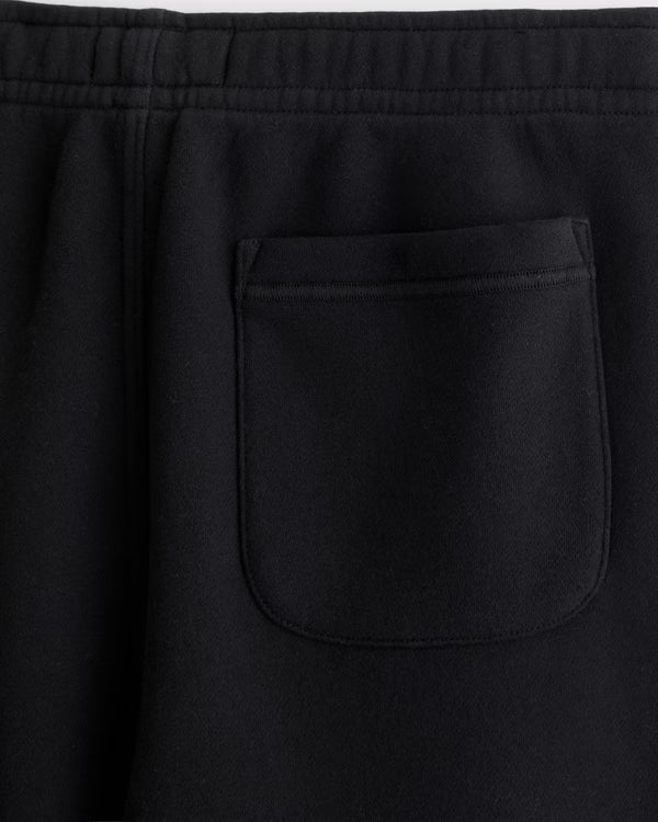 Abercrombie & Fitch - Essential Straight Open-Hem Sweatpant