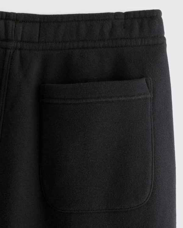 Abercrombie & Fitch - Icon Straight Open-Hem Sweatpant