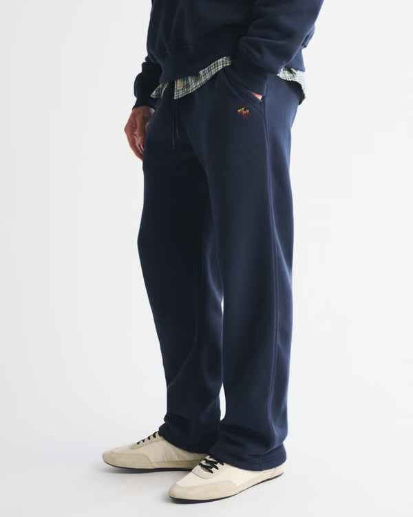 Abercrombie & Fitch - Icon Straight Open-Hem Sweatpant
