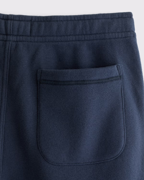 Abercrombie & Fitch - Icon Straight Open-Hem Sweatpant