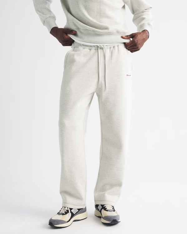 Abercrombie & Fitch - Heritage Heavyweight Baggy Logo Sweatpant