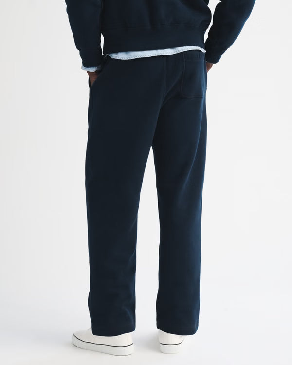 Abercrombie & Fitch - Heritage Heavyweight Baggy Logo Sweatpant