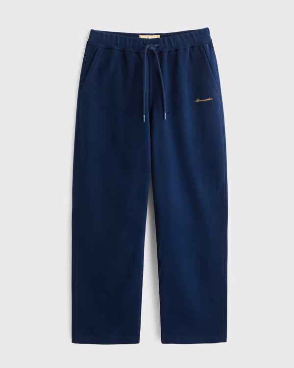 Abercrombie & Fitch - Heritage Heavyweight Baggy Logo Sweatpant