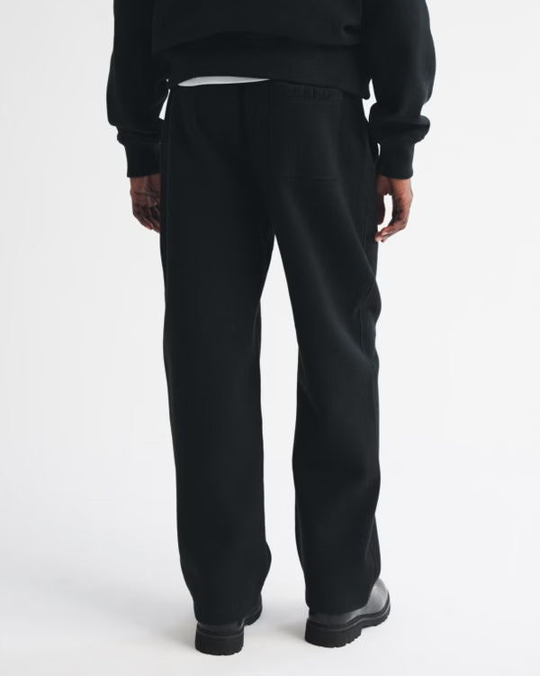 Abercrombie & Fitch - Heritage Heavyweight Baggy Logo Sweatpant