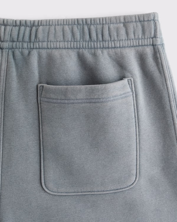 Abercrombie & Fitch - Essential Straight Open-Hem Sweatpant