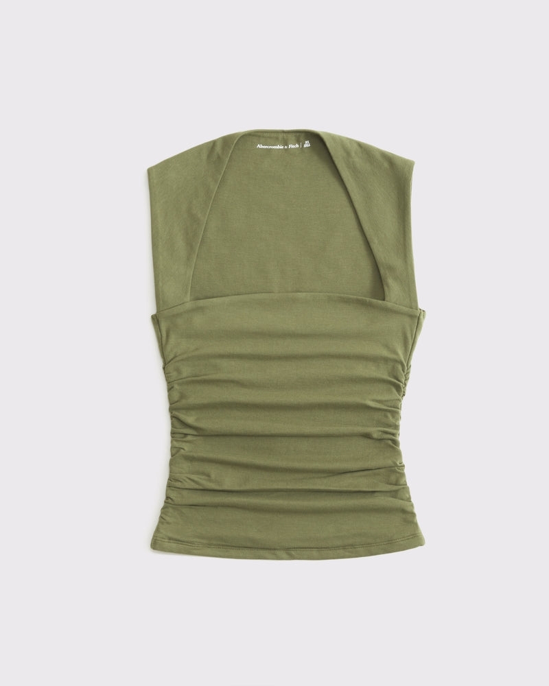 قمة A&amp;F Ava 