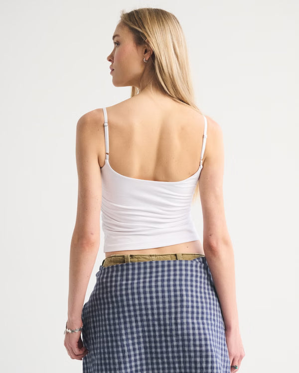 Abercrombie & Fitch - Bra-Free Seamless Fabric 90s Cami