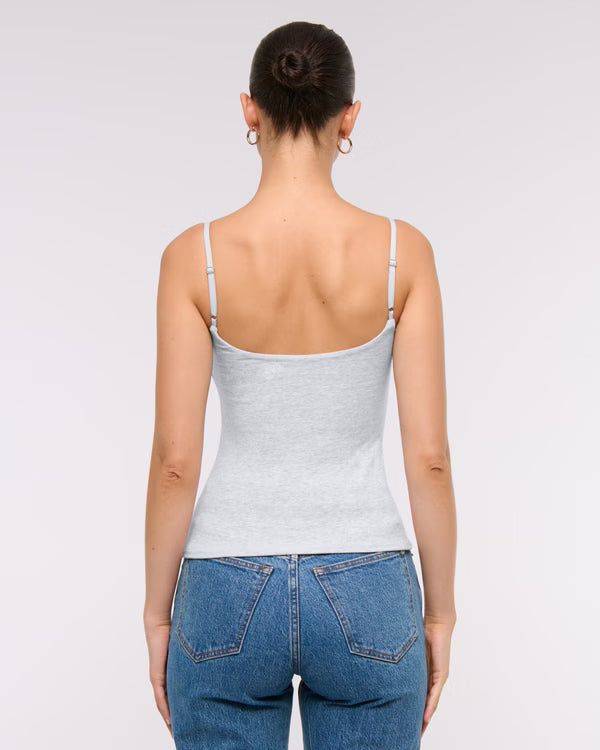 Abercrombie & Fitch - Bra-Free Seamless Fabric 90s Cami