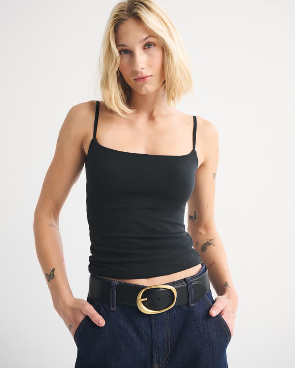 Abercrombie & Fitch - Bra-Free Seamless Fabric 90s Cami