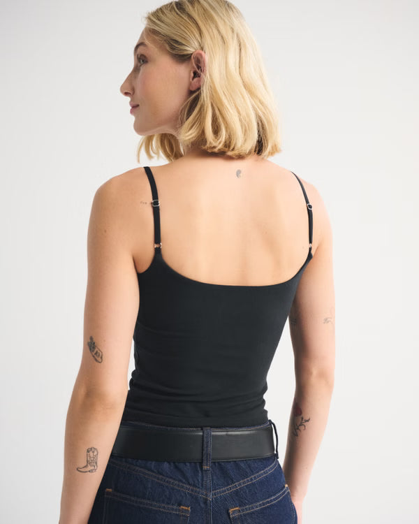 Abercrombie & Fitch - Bra-Free Seamless Fabric 90s Cami