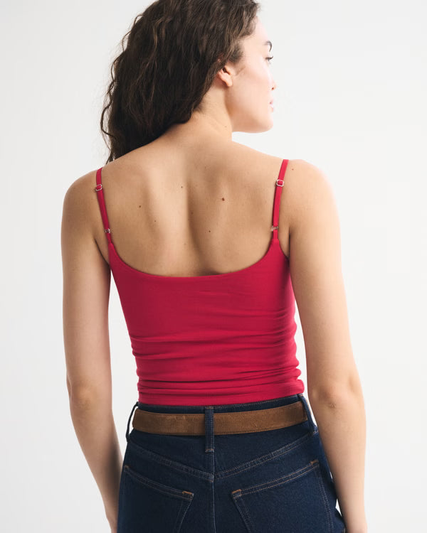 Abercrombie & Fitch - Bra-Free Seamless Fabric 90s Cami