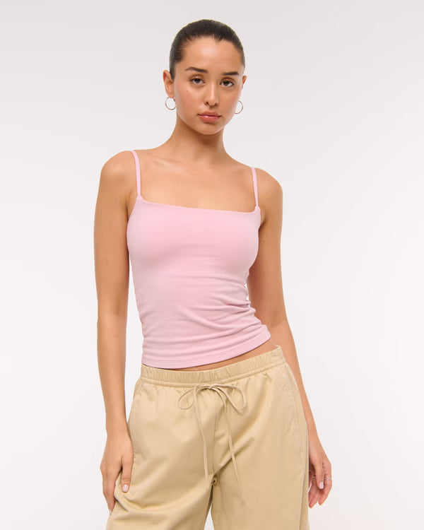 Abercrombie & Fitch - Bra-Free Seamless Fabric 90s Cami