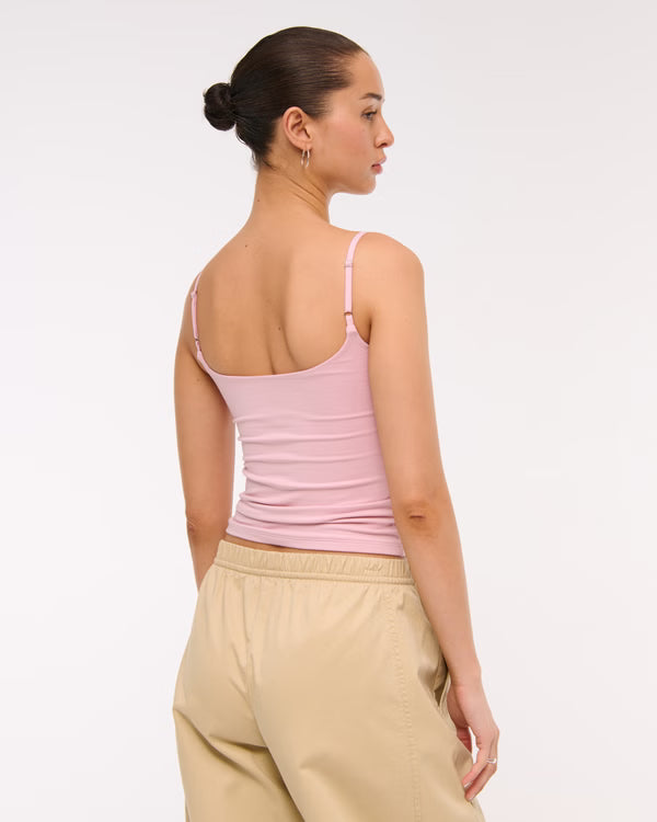 Abercrombie & Fitch - Bra-Free Seamless Fabric 90s Cami