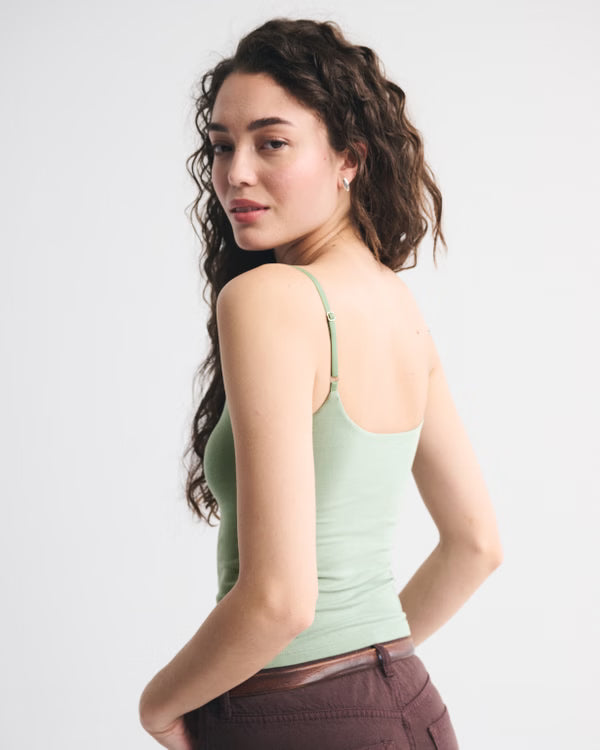 Abercrombie & Fitch - Bra-Free Seamless Fabric 90s Cami