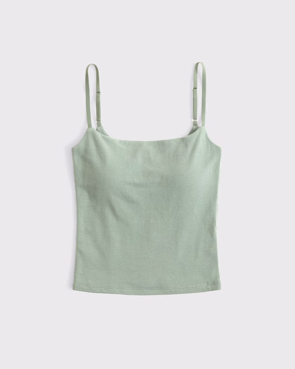 Abercrombie & Fitch - Bra-Free Seamless Fabric 90s Cami