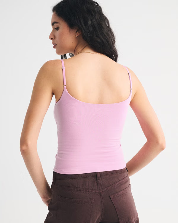 Abercrombie & Fitch - Bra-Free Seamless Fabric 90s Cami