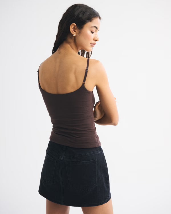 Abercrombie & Fitch - Bra-Free Seamless Fabric 90s Cami