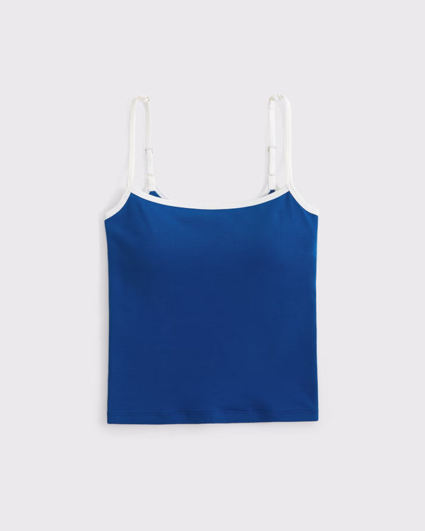Abercrombie & Fitch - Bra-Free Seamless Fabric 90s Cami