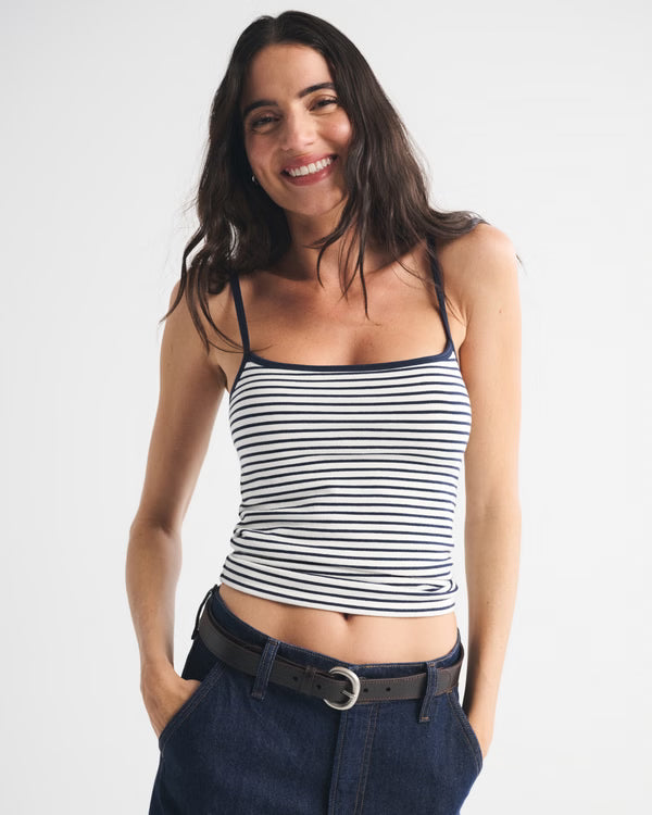 Abercrombie & Fitch - Bra-Free Seamless Fabric 90s Cami