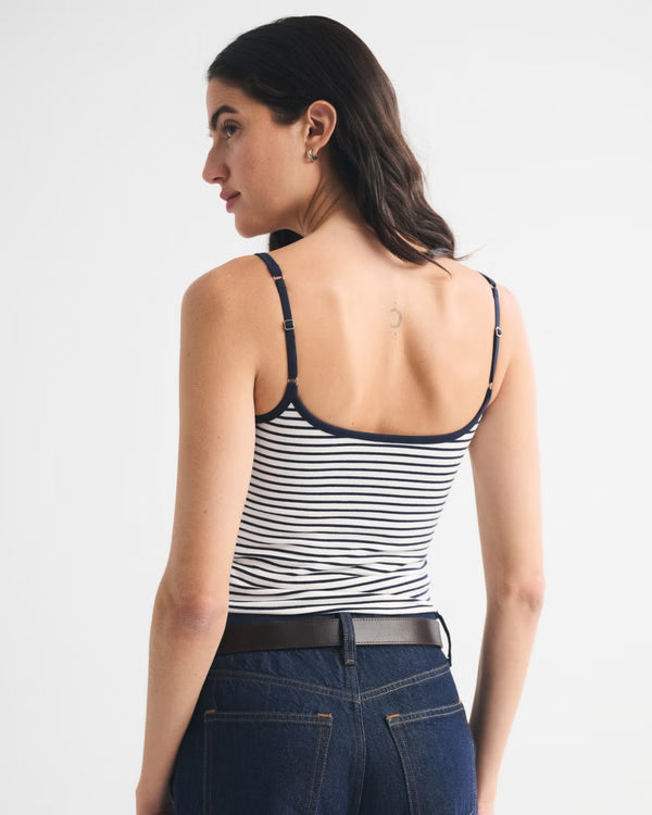 Abercrombie & Fitch - Bra-Free Seamless Fabric 90s Cami